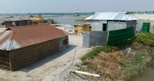 'Cluster Homes' gaining popularity in Kurigram char areas as flood protection