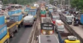 Dhaka-Chattogarm Highway: A cruel killer of time