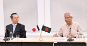 Prof Yunus seeks Japanese investment to boost Bangladesh’s recovery drive