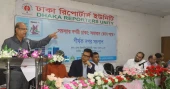Rajuk to demolish 3,382 buildings in Dhaka for design violations, says chairman
