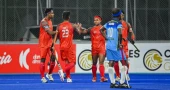 AHF Cup Hockey: Holders Bangladesh finish 3rd beating Kazakhstan 3-0