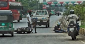Pedestrians make up majority of road accident victims in Dhaka: Study