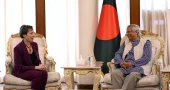 There should be no place for retribution in Bangladesh: Dr Yunus tells US envoy