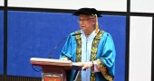 Prof Yunus vows to strengthen democracy, return power to people