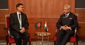 Hossain-Jaishankar talks recognise challenges, highlight importance of working together