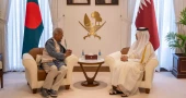 Will take ties with Bangladesh to a new height: Qatari PM tells Prof Yunus