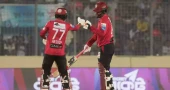 Mohammad Ali, Shamim guide Barishal to BPL final