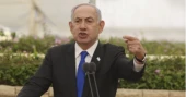 Netanyahu accuses Starmer, Macron, Carney of siding with Hamas