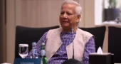 Prof Yunus to leave for Rome Friday from Doha to attend Pope Francis' funeral