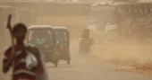 Dhaka’s air most polluted in the world this morning