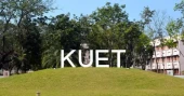 Kuet student delegation moves towards Dhaka to meet CA