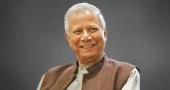 Prof Yunus seeks Qatar Charity’s support for tech education in Bangladesh madrasas