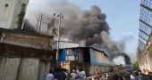 Fire at Karnaphuli EPZ factory brought under control