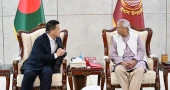 CA Dr Yunus off to China, eyeing to take Dhaka-Beijing ties to new height