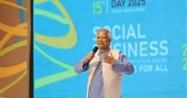 Break the gloom, build a better world: Prof Yunus' call for action