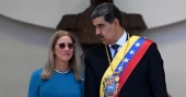 China urges US to immediately release Venezuela’s Maduro and his wife