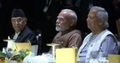 BIMSTEC: Dr Yunus and Modi join official dinner, meet each other
