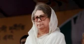 Khaleda admitted to Evercare Hospital with chest infection