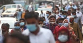 Mask prices double as COVID infections surge in Bangladesh