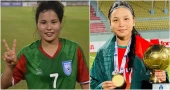 Ritu and Monika in Bhutan to join Paro FC for women’s league