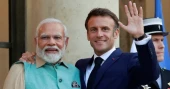 PM Modi in Paris to cochair AI action summit with Macron