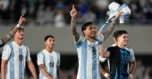 Argentina beats Brazil 4-1 after securing its place at the 2026 World Cup