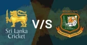 Sri Lanka opt to bat first in the series opener vs Bangladesh 