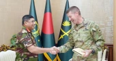 Bangladesh, US discuss defence cooperation, equipment acquisition