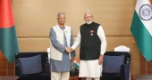 Modi expressed respect for Yunus despite Hasina’s disrespect: CA’s Press Secretary  
