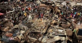 Tragic fire leaves Sattola Slum residents in despair