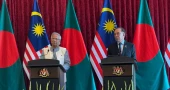 Bangladesh, Malaysia sign 5 MoUs, exchange 3 notes on energy, defence and more