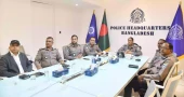 IGP orders strict action against extortion, drugs