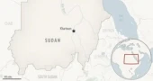 18 killed in Sudan plane crash