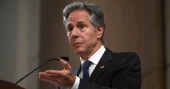 Blinken heads to Asia, Europe on last expected trip as top US diplomat
