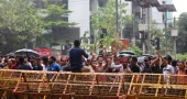 Protests disrupt Dhaka traffic, worsen commuter suffering