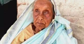 Love for country brings 120-year-old to polling station in Jashore
