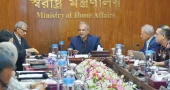 Bangladesh's 'tone' at BGB-BSF conference to be different: Home Adviser