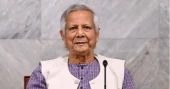 Prof Yunus for maintaining stable security situation, appreciates security forces
