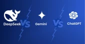 How DeepSeek stacks up against ChatGPT and Gemini