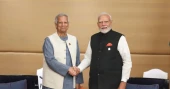 Hugely inflated, bulk of them were fake news: Yunus tells Modi over attacks on minorities