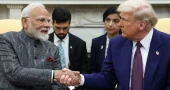 Modi says US and India target $500 billion bilateral trade by 2030