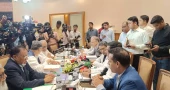 BNP delegation joins talks with Consensus Commission