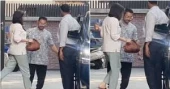 Aamir Khan steps out with girlfriend Gauri in first public appearance post relationship confirmation
