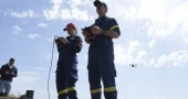 Greece deploys record firefighters and drones for wildfire season