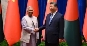 Dhaka, Beijing sign 8 MoUs, 1 deal on economic, technical cooperation
