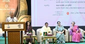 'Let's build our new Bangladesh with women at the forefront': CA Yunus