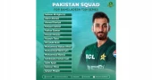 Pakistan team announced to play T201 away series against Bangladesh