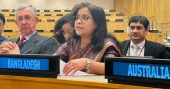Bangladesh elected Vice Chair of UN Peacebuilding Commission for 2026