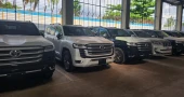 31 ousted MPs’ cars among 100 set to be auctioned