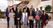 Want to build stronger commercial ties, Canada’s trade envoy tells Prof Yunus